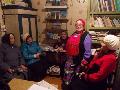 Байгужинская муниципальная сельская библиотека в Кананикольском